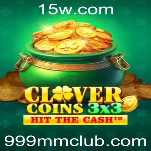 Descubra Clovercoin3x3: Um Mundo de Estratégia e Diversão com 999MM